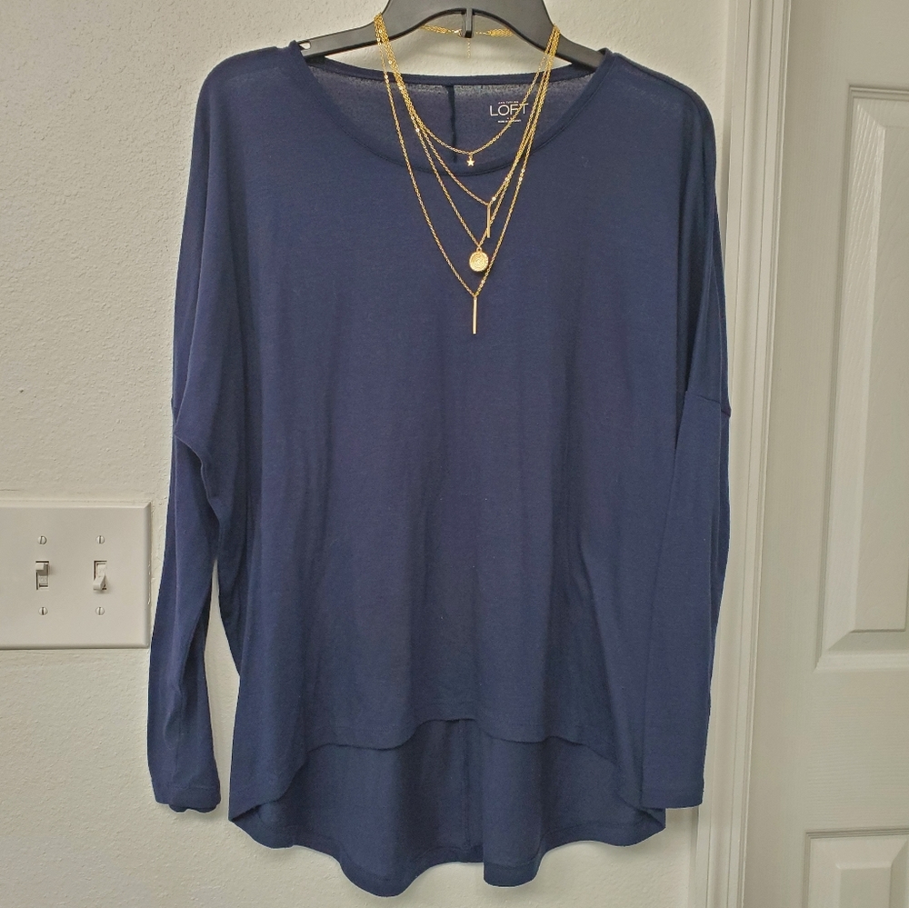 Comfy Slouchy Long Sleeve